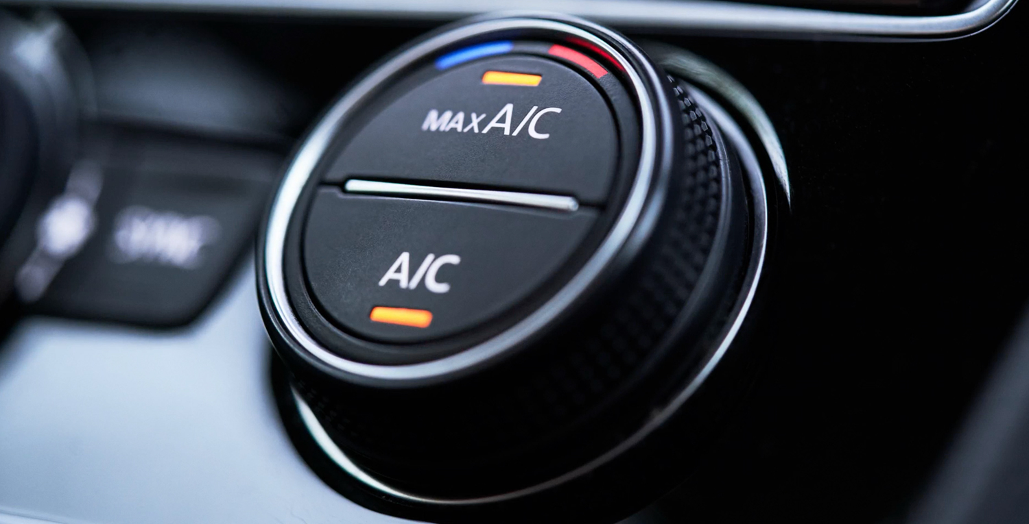 Automotive HVAC Controls