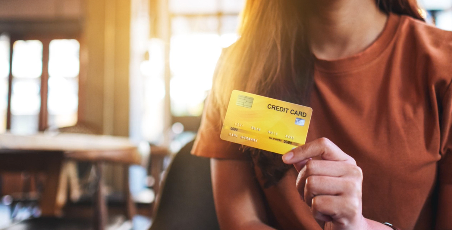 Credit & Credit Cards