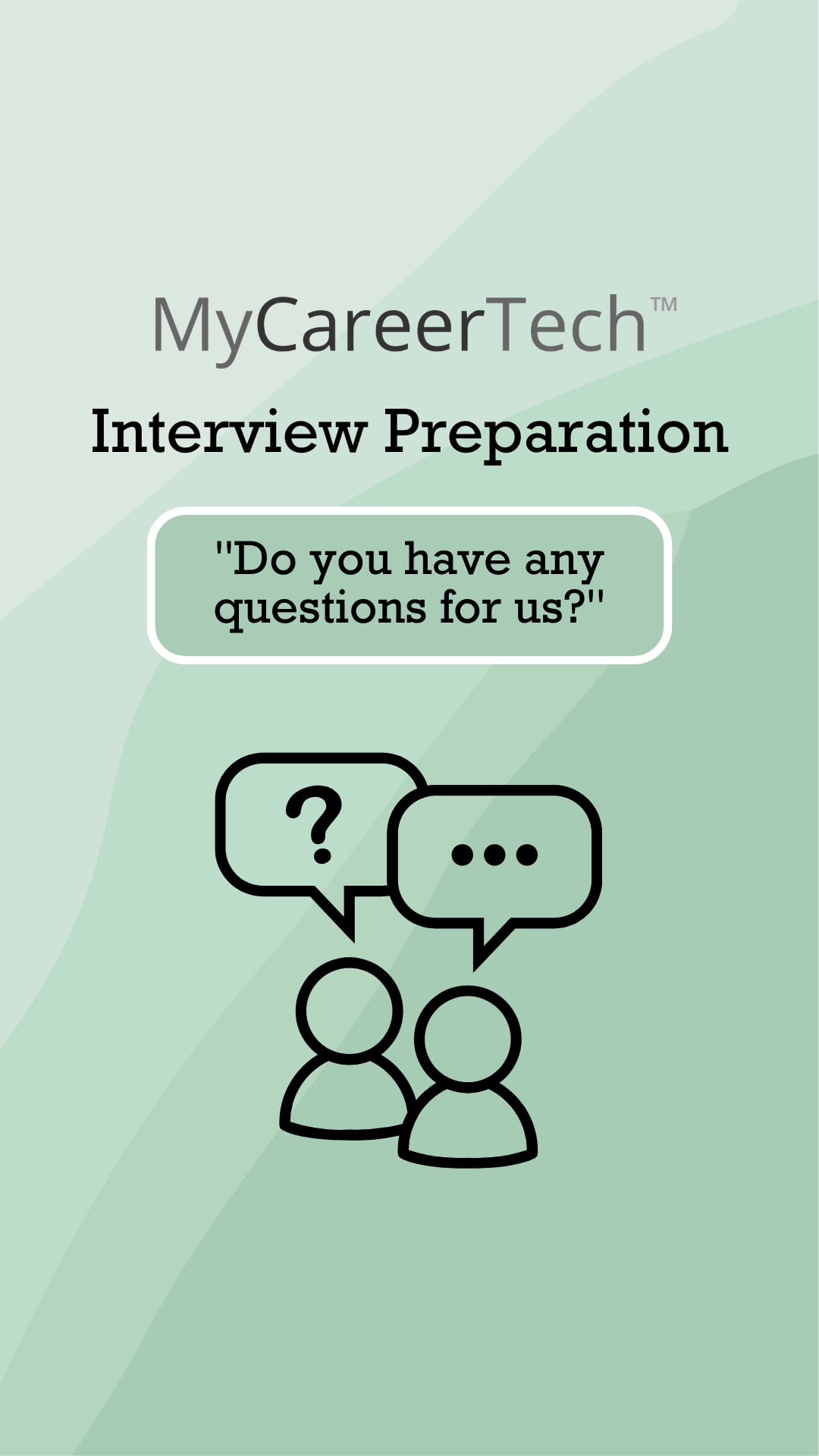 Do you have any questions for us?