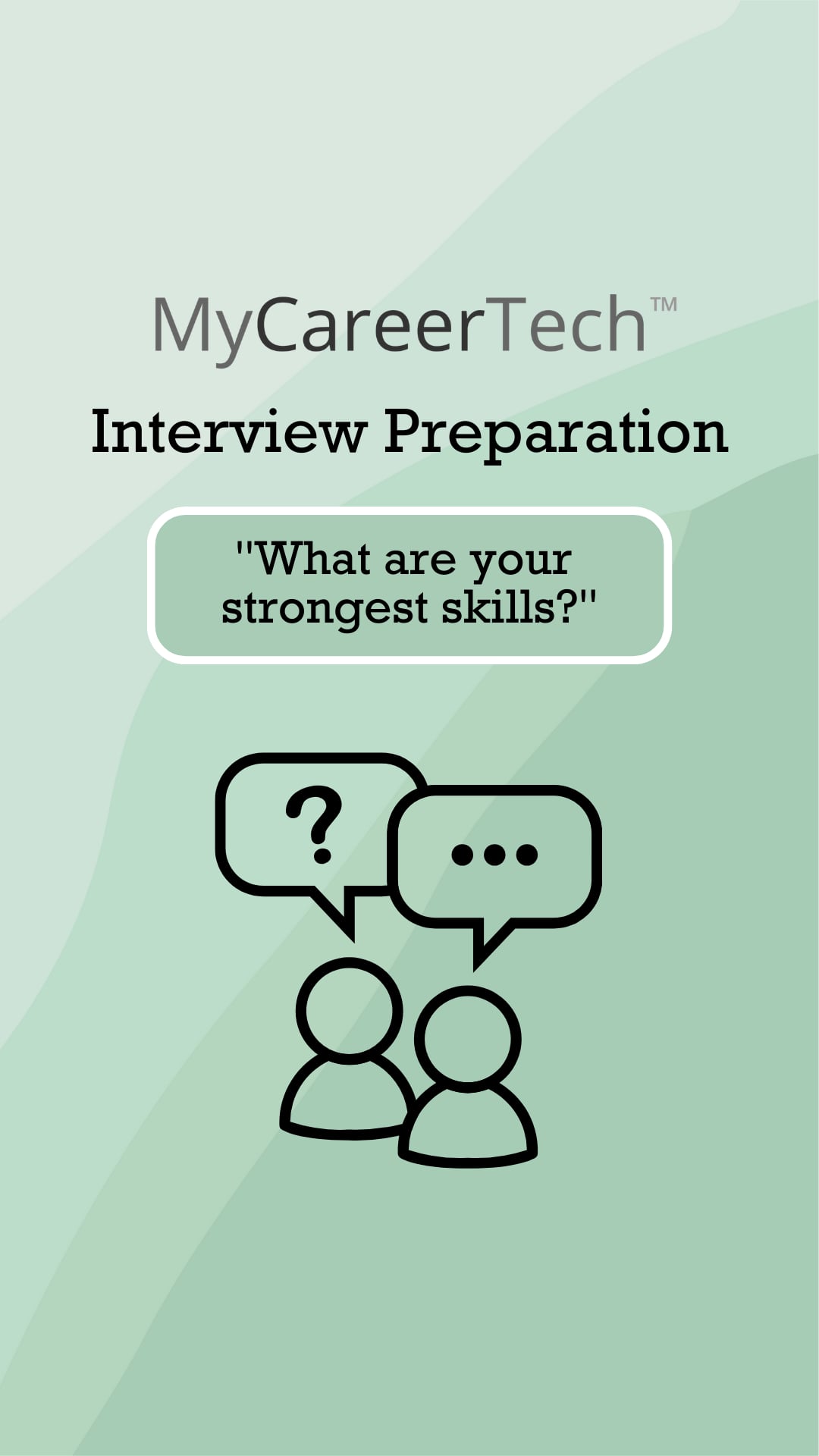 What are your strongest skills?